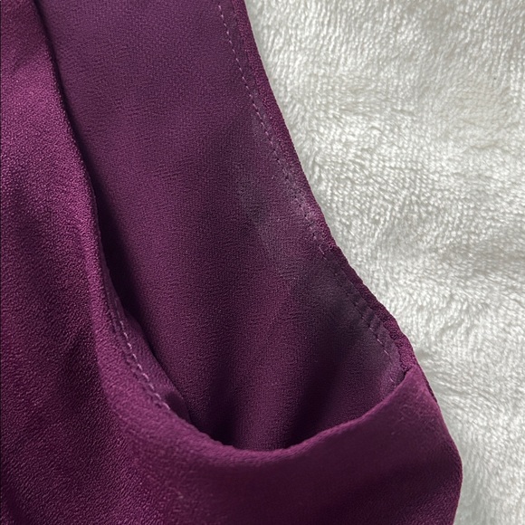 a new day Women's Rich Purple Camisole - Picture 5 of 6